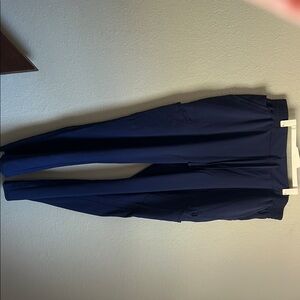 Navy Blue Scrub Pants